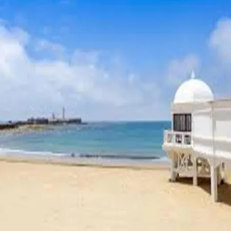 Alojamiento Vistas Mar Con Terraza En Atalaya Apartment Conil De La Frontera