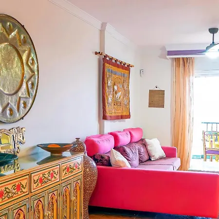 Alojamiento Vistas Mar Con Terraza En Atalaya Apartment Conil De La Frontera