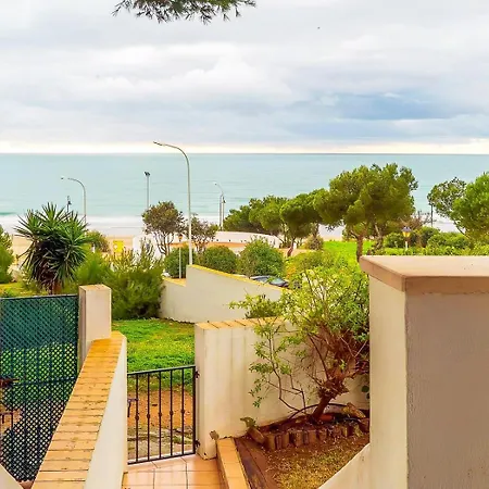 Alojamiento Vistas Mar Con Terraza En Atalaya Apartment Conil De La Frontera