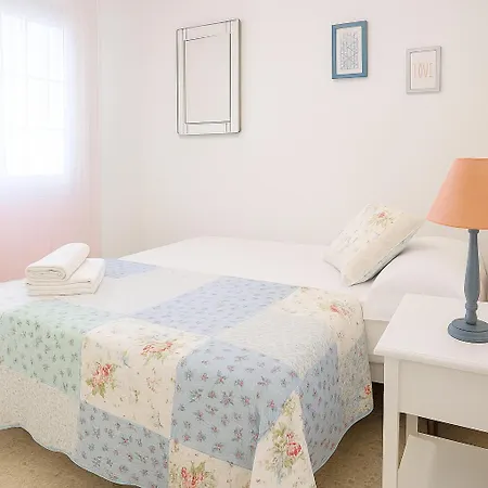 Apartment Alojamiento Vistas Mar Con Terraza En Atalaya Conil De La Frontera